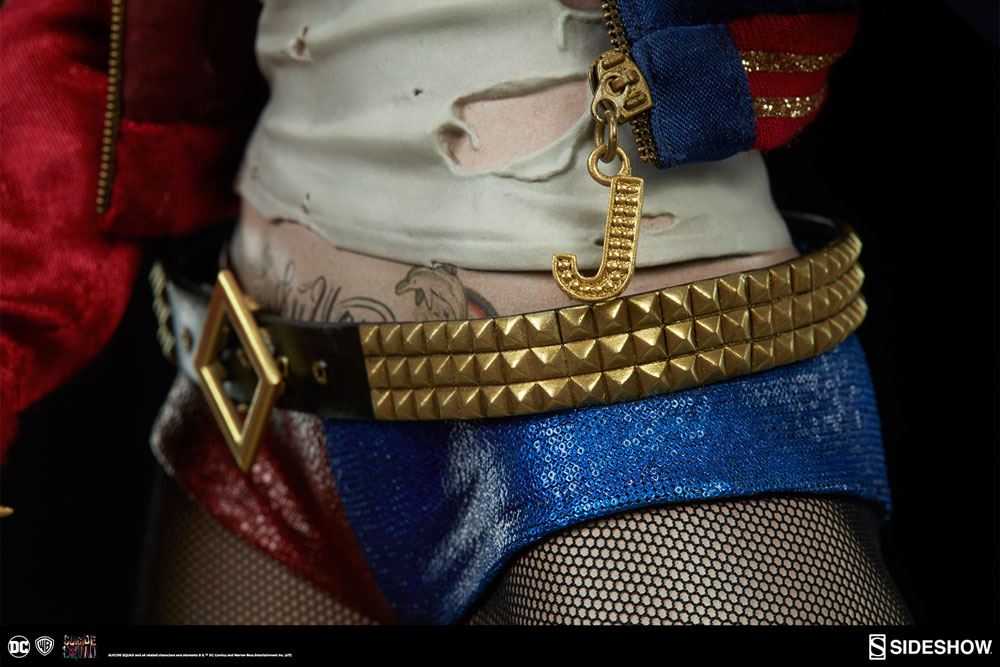 SIDESHOW - Dc Comics - Suicide Squad Harley Quinn Premium Format