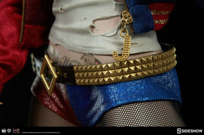 SIDESHOW - Dc Comics - Suicide Squad Harley Quinn Premium Format