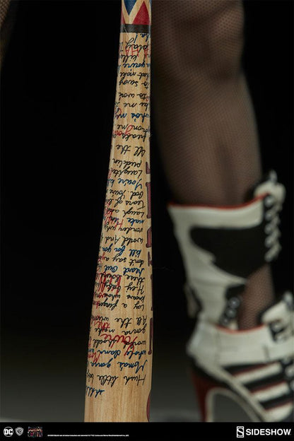 SIDESHOW - Dc Comics - Suicide Squad Harley Quinn Premium Format