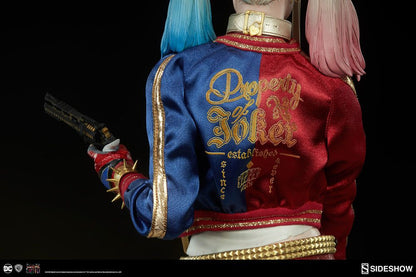 SIDESHOW - Dc Comics - Suicide Squad Harley Quinn Premium Format