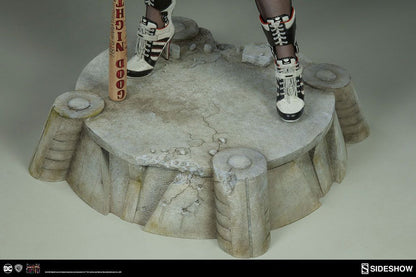 SIDESHOW - Dc Comics - Suicide Squad Harley Quinn Premium Format