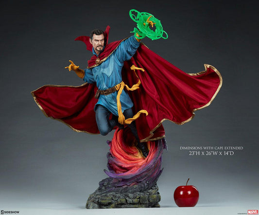 SIDESHOW - Marvel - Maquette Doctor Strange