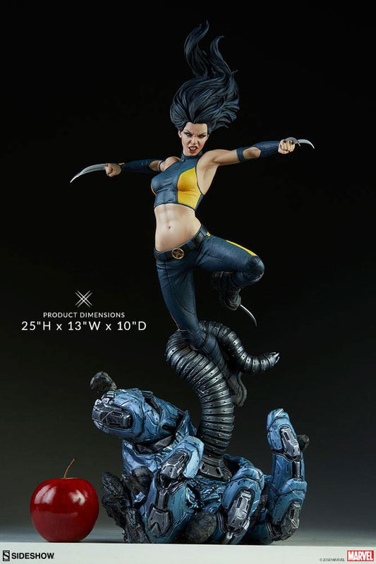 SIDESHOW - Marvel - X-23 Premium Format