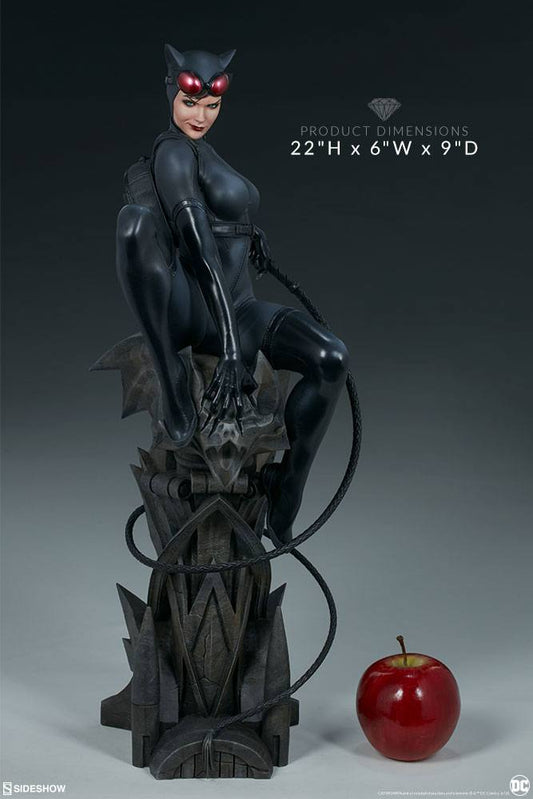 SIDESHOW - Dc Comics - Premium Format Figure Catwoman SS300678