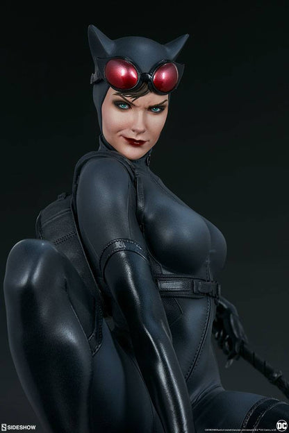 SIDESHOW - Dc Comics - Premium Format Figure Catwoman SS300678