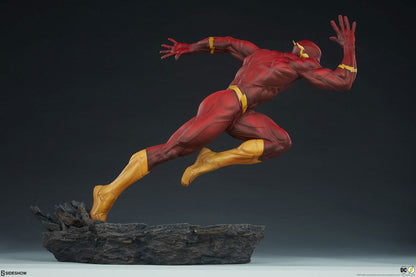 SIDESHOW - Dc Comics - The Flash Premium Format