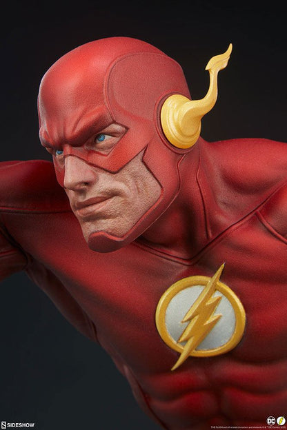 SIDESHOW - Dc Comics - The Flash Premium Format
