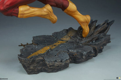 SIDESHOW - Dc Comics - The Flash Premium Format