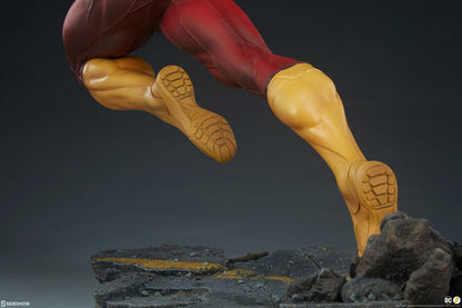 SIDESHOW - Dc Comics - The Flash Premium Format