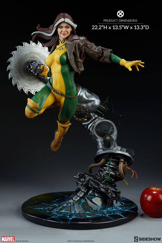 SIDESHOW - Marvel - Rogue Maquette