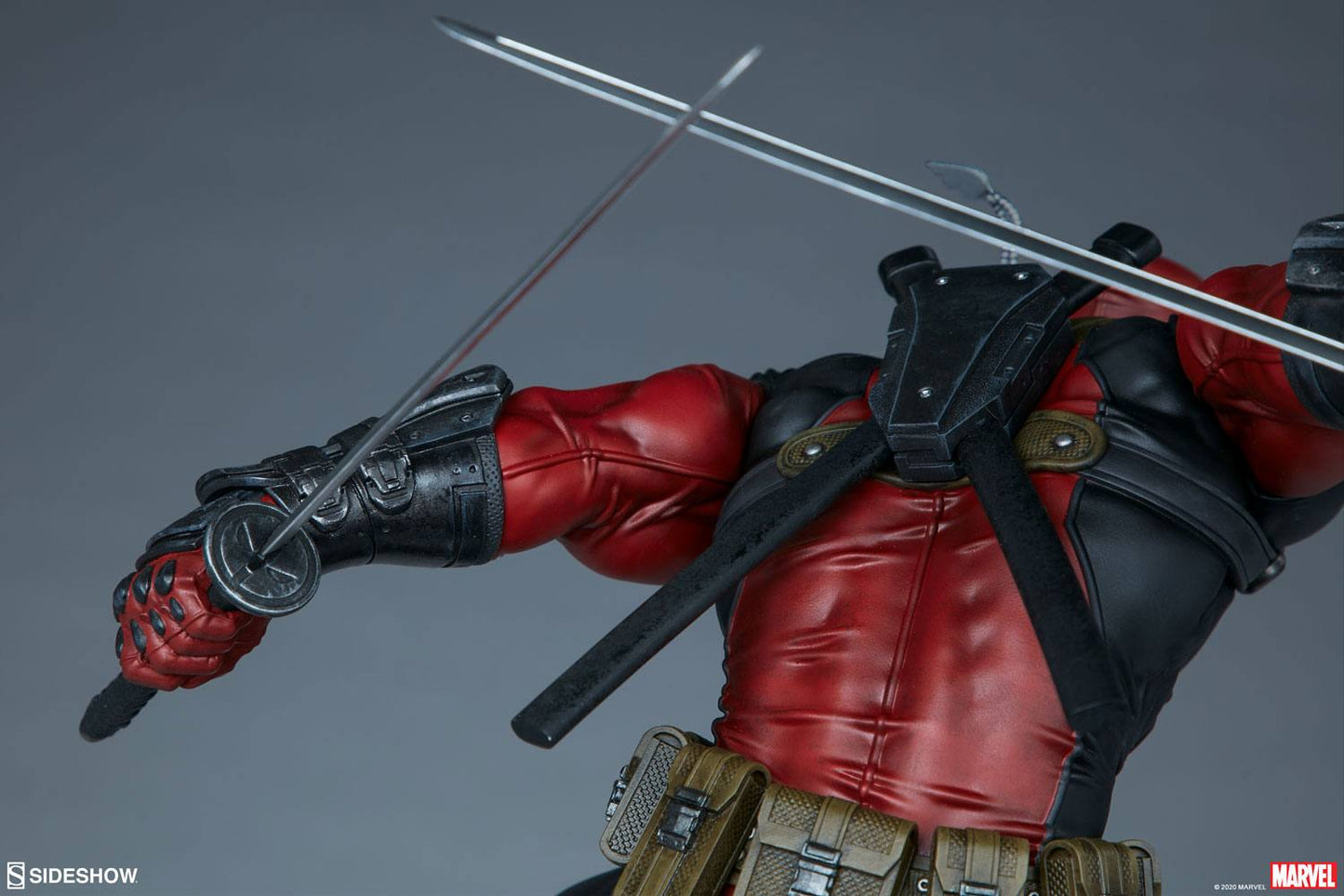 SIDESHOW - Marvel - Premium Format Statue Deadpool SS300690