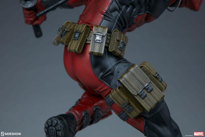 SIDESHOW - Marvel - Premium Format Statue Deadpool SS300690