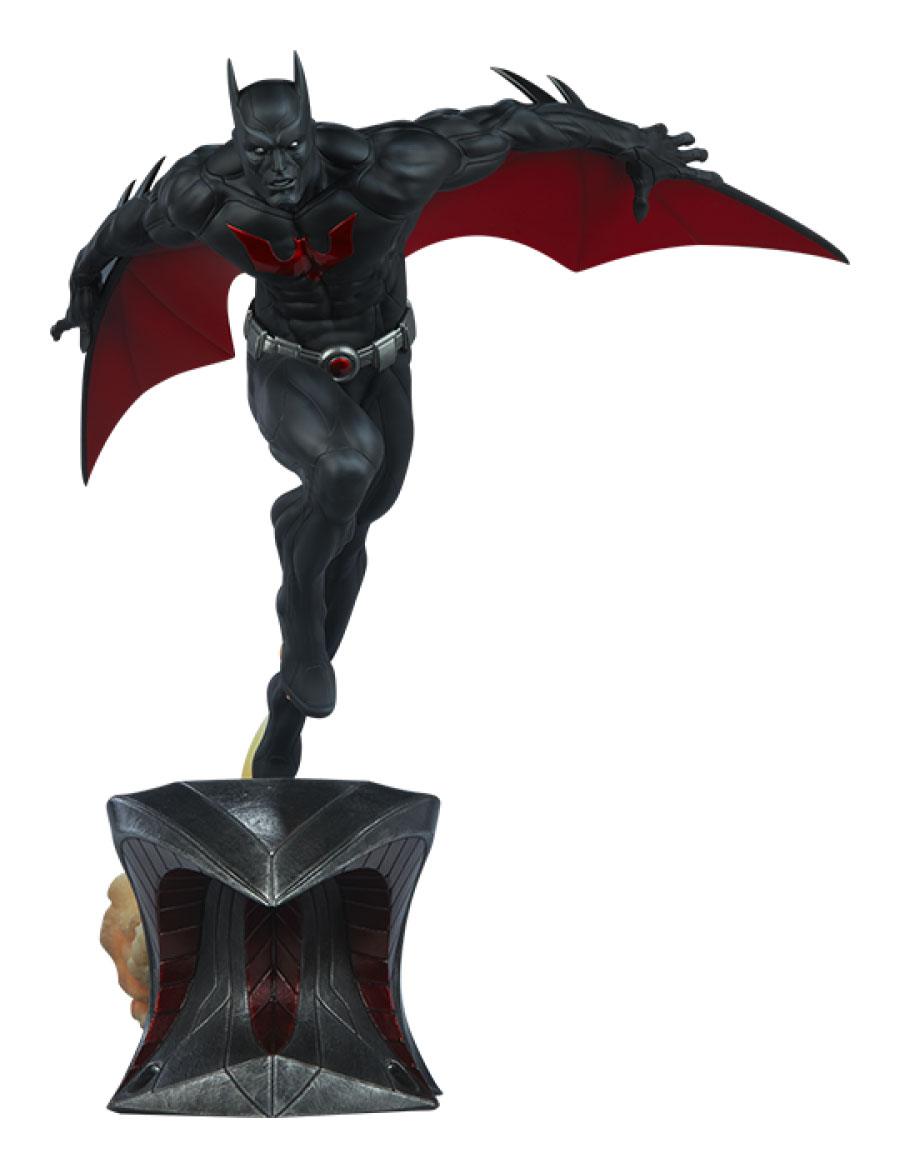 SIDESHOW - Dc Comics - Batman Beyond Premium Format SS300721