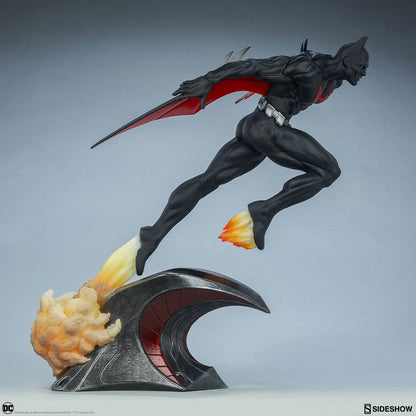 SIDESHOW - Dc Comics - Batman Beyond Premium Format SS300721