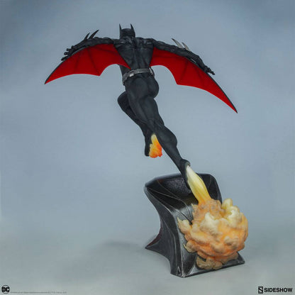 SIDESHOW - Dc Comics - Batman Beyond Premium Format SS300721