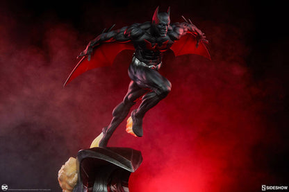 SIDESHOW - Dc Comics - Batman Beyond Premium Format SS300721