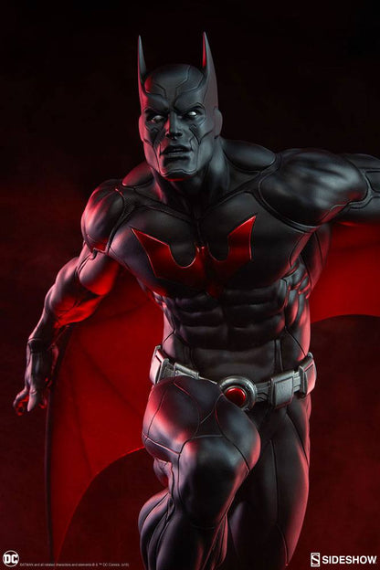 SIDESHOW - Dc Comics - Batman Beyond Premium Format SS300721