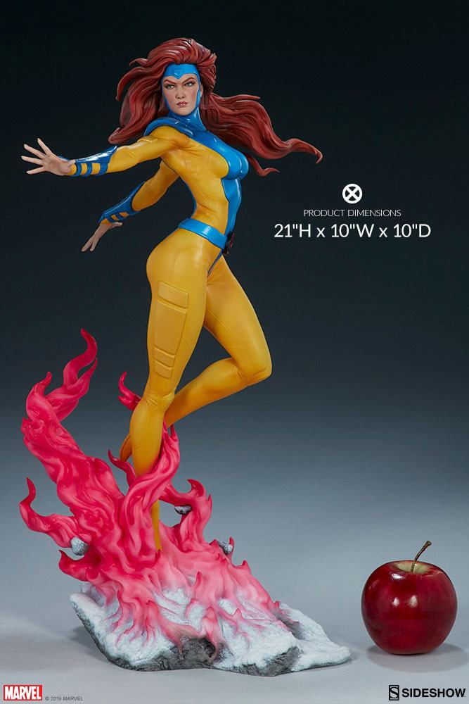 SIDESHOW -Marvel - Jean Grey Premium Format SS300729