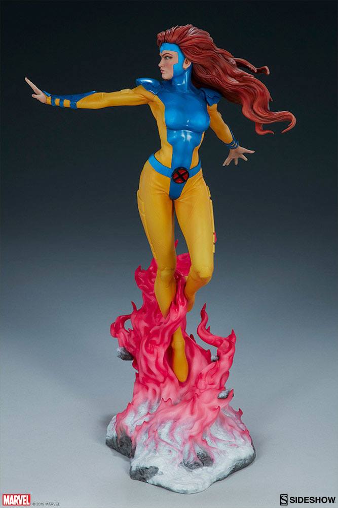 SIDESHOW -Marvel - Jean Grey Premium Format SS300729