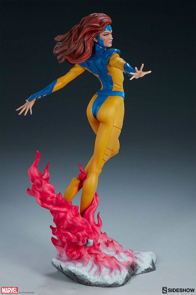 SIDESHOW -Marvel - Jean Grey Premium Format SS300729