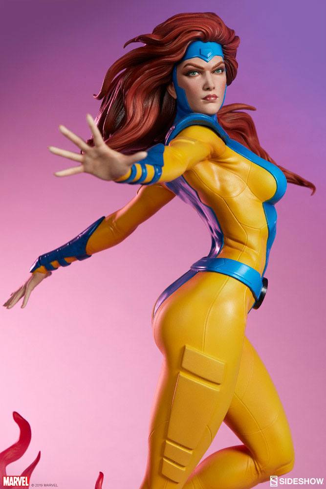 SIDESHOW -Marvel - Jean Grey Premium Format SS300729