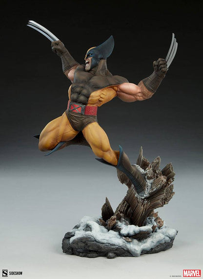 SIDESHOW - Marvel - Wolverine Premium Format Statue 52 cm SS300731