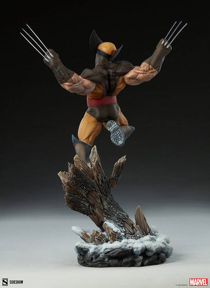 SIDESHOW - Marvel - Wolverine Premium Format Statue 52 cm SS300731