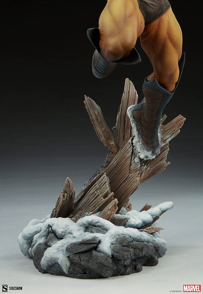 SIDESHOW - Marvel - Wolverine Premium Format Statue 52 cm SS300731