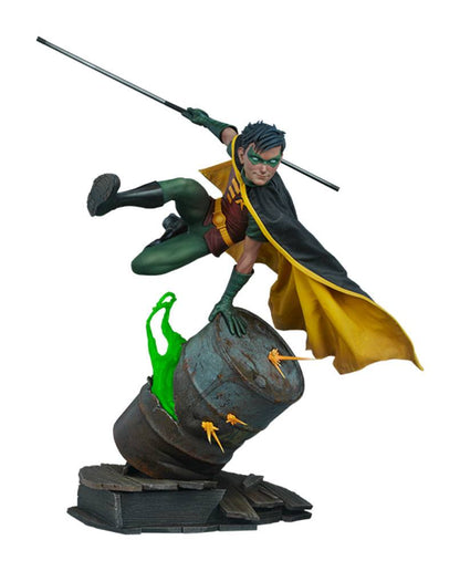 SIDESHOW - Dc Comics Premium Format Figure Robin 48 cm