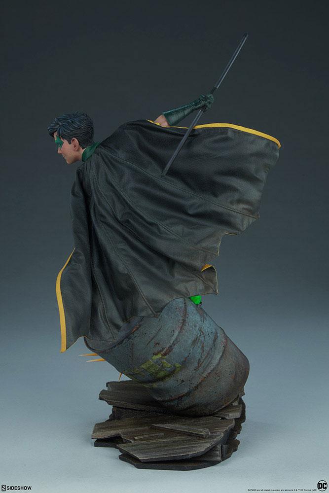 SIDESHOW - Dc Comics Premium Format Figure Robin 48 cm