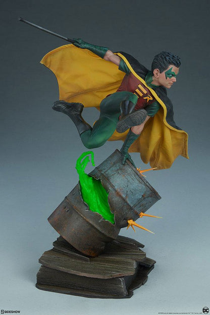 SIDESHOW - Dc Comics Premium Format Figure Robin 48 cm