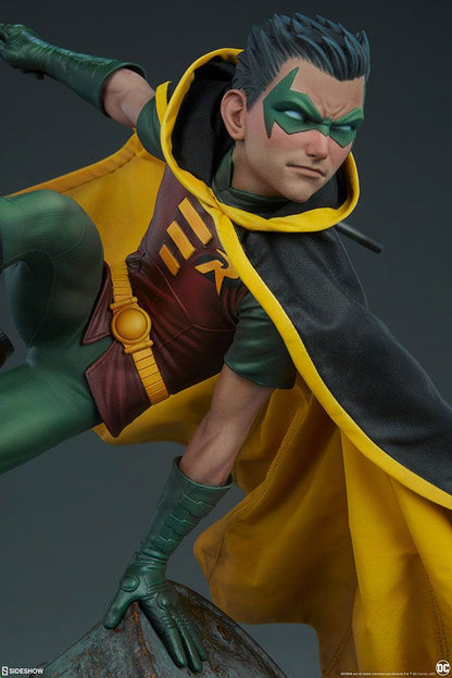 SIDESHOW - Dc Comics Premium Format Figure Robin 48 cm