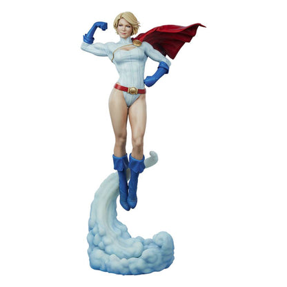 SIDESHOW - Dc Comics - Premium Format Figure Power Girl