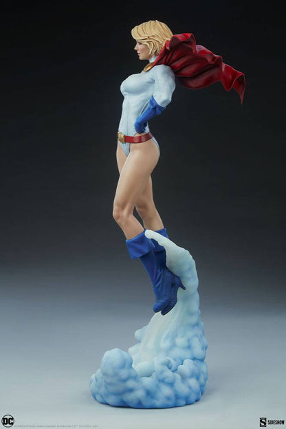 SIDESHOW - Dc Comics - Premium Format Figure Power Girl