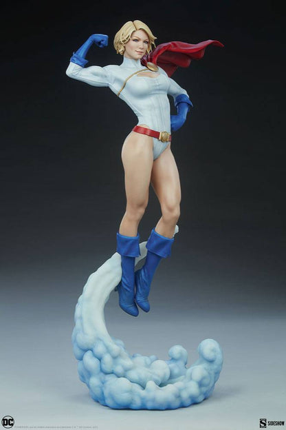 SIDESHOW - Dc Comics - Premium Format Figure Power Girl