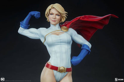 SIDESHOW - Dc Comics - Premium Format Figure Power Girl