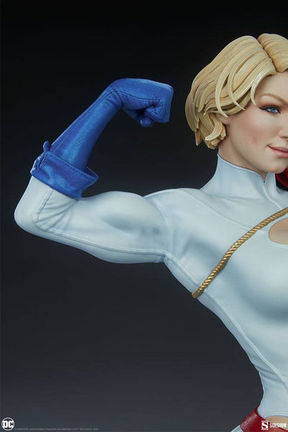 SIDESHOW - Dc Comics - Premium Format Figure Power Girl