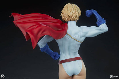 SIDESHOW - Dc Comics - Premium Format Figure Power Girl