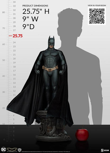 SIDESHOW - Dc Comics - Batman Begins Premium Format Statue Batman SS300763