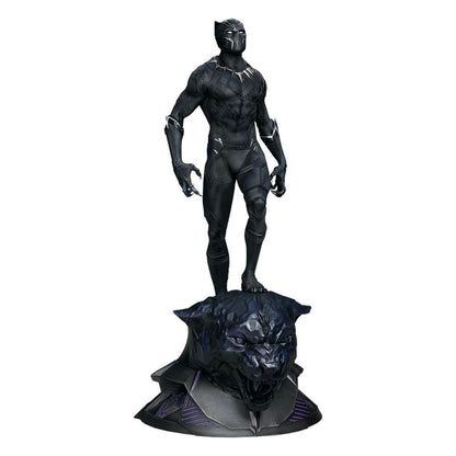 SIDESHOW - Marvel - Premium Format Statue 1:4 Black Panther