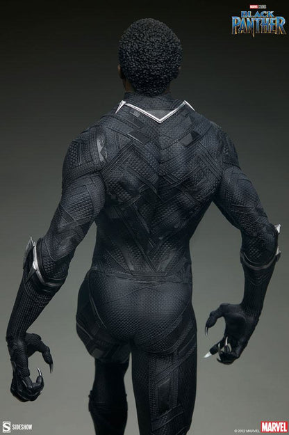 SIDESHOW - Marvel - Premium Format Statue 1:4 Black Panther