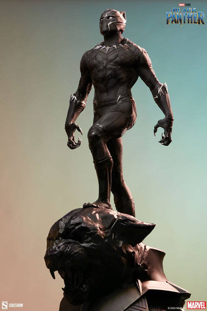 SIDESHOW - Marvel - Premium Format Statue 1:4 Black Panther