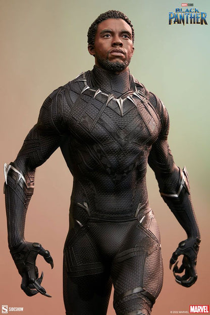 SIDESHOW - Marvel - Premium Format Statue 1:4 Black Panther