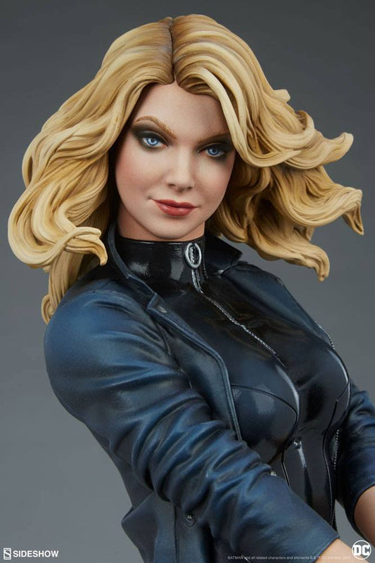 SIDESHOW - Dc Comics - Black Canary - 1:4 Premium Format SS300766