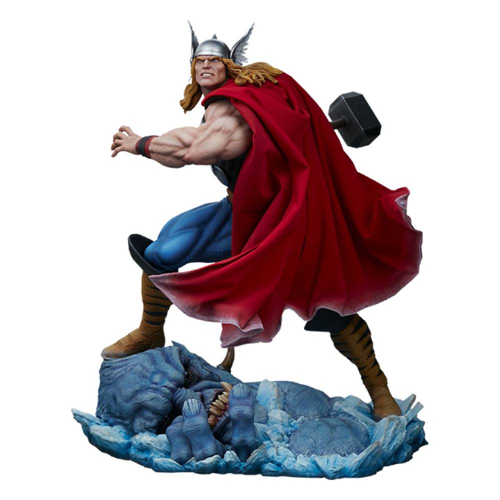 SIDESHOW - Marvel - Premium Format Statue 1:4 Thor SS300767