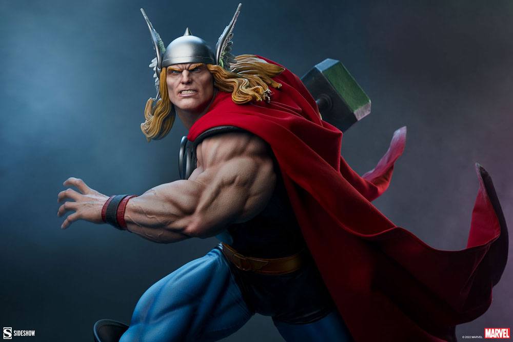 SIDESHOW - Marvel - Premium Format Statue 1:4 Thor SS300767