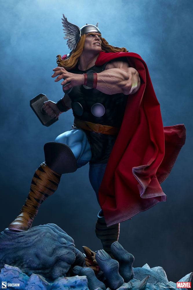 SIDESHOW - Marvel - Premium Format Statue 1:4 Thor SS300767