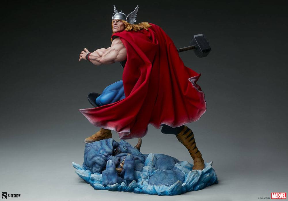 SIDESHOW - Marvel - Premium Format Statue 1:4 Thor SS300767