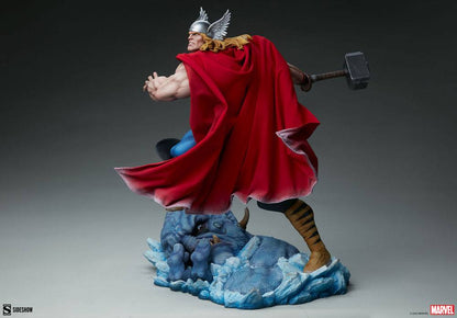 SIDESHOW - Marvel - Premium Format Statue 1:4 Thor SS300767