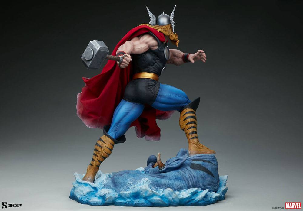 SIDESHOW - Marvel - Premium Format Statue 1:4 Thor SS300767